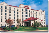 Hampton Inn & Suites a franchise opportunity from Franchise Genius